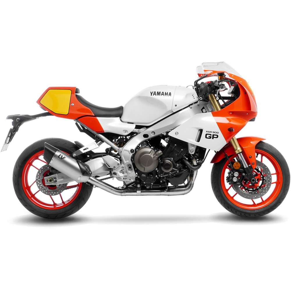 LV-14 R TITANIUM for Yamaha Xsr 900 Gp 2024 - 2026 | LeoVince